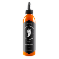 Heartbeat Hot Sauce Red Habanero, 6 Ounce