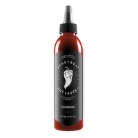 Heartbeat Hot Sauce Scorpion, 6 Ounce