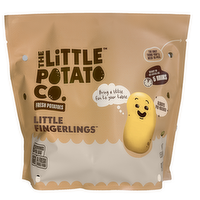 The Little Potato Co. Little Fingerlings Fresh Potatoes, 1.5 Pound