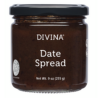 Divina Date Spread, 9 Ounce