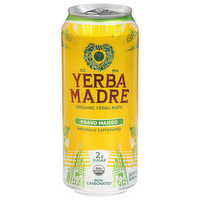 Yerba Madre Bravo Mango Organic Yerba Mato Drink