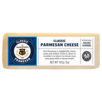 Sartori Classic Parmesan Cheese, 5 Ounce