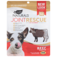 Ark Naturals Joint Resuce Sea Mobility Beef Pet Jerky Treats, 9 Ounce