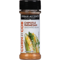 Urban Accents Chipotle Parmesan Corn on the Cob Seasoning Blend, 2.7 Ounce