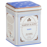 Harney & Sons Classic Paris Tea, 20 Each