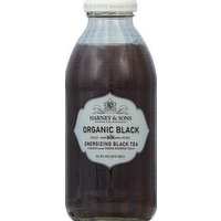 Harney & Sons Organic Energizing Black Tea, 16 Ounce