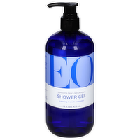 EO Essential Oils French Lavender Shower Gel, 16 Ounce