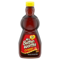 Mrs. Butterworth's Original Syrup, 24 Ounce