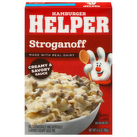 Hamburger Helper Stroganoff