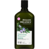 Avalon Organics Volumizing Rosemary Shampoo, 11 Ounce