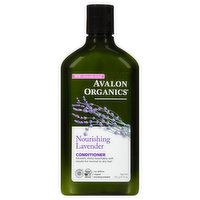 Avalon Organics Nourishing Lavender Conditioner, 11 Ounce