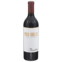 Austin California Paso Robles Cabernet Sauvignon Wine, 750 Millilitre