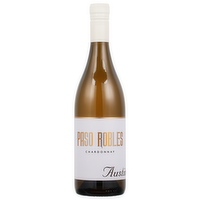 Austin California Paso Robles Chardonnay Wine, 750 Millilitre