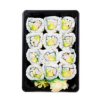 Hissho Sushi California Roll, 7 Ounce