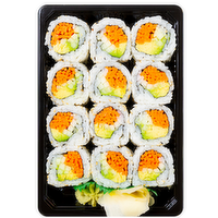 Hissho Sushi Veggie Roll, 7 Ounce