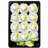 Hissho Sushi Philadelphia Roll, 7 Ounce