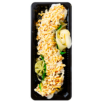 Hissho Sushi Crunchy Shrimp Roll, 7 Ounce