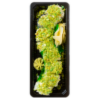 Hissho Sushi Wasabi Crunch Roll, 9 Ounce