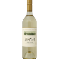 McManis Family Vineyard California Pinot Grigio Wine, 750 Millilitre