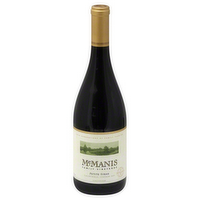 McManis Family Vineyard California Petite Syrah Wine, 750 Millilitre