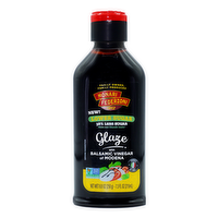 Monari Federzoni Lower Sugar Glaze with Balsamic Vinegar of Modena, 8.5 Ounce