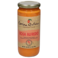 Cucina Antica Rosa Alfredo Sauce, 16.9 Ounce