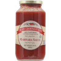 Buon Giorno Italia Marinara Sauce, 24 Ounce