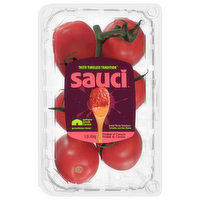 NatureFresh Farms Sauci Sweet Roma Tomatoes, 16 Ounce