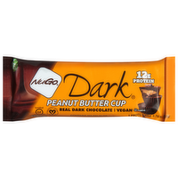 NuGo Dark Peanut Butter Cup Vegan Protein Bar, 1.76 Ounce