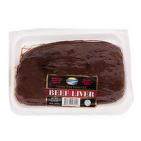 Crystal Lake Foods Beef Liver, 16 Ounce