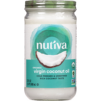 Nutiva Organic Extra-Virgin Coconut Oil, 23 Ounce