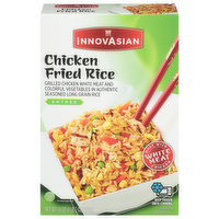 InnovAsian Chicken Fried Rice Entree, 18 Ounce