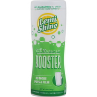 Lemi Shine Dish Detergent Booster, 12 Ounce