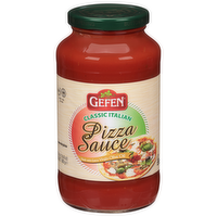 Gefen Classic Italian Pizza Sauce - Kosher for Passover, 26 Ounce