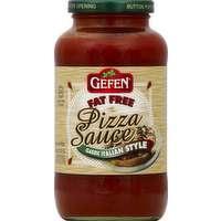 Gefen Fat Free Pizza Sauce - Kosher for Passover, 26 Ounce
