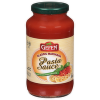 Gefen Classic Marinara Pasta Sauce - Kosher for Passover, 26 Ounce