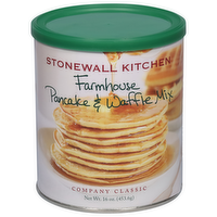 Stonewall Kitchen Buttermilk Pancake & Waffle Mix, 16 Ounce