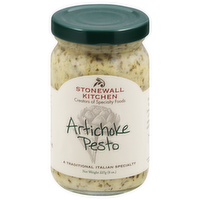 Stonewall Kitchen Artichoke Pesto, 8 Ounce