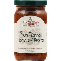 Stonewall Kitchen Sun-Dried Tomato Pesto, 8 Ounce