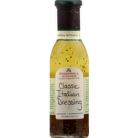 Stonewall Kitchen Classic Italian Dressing, 11 Ounce