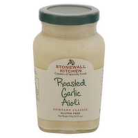 Stonewall Kitchen Roasted Garlic Aioli