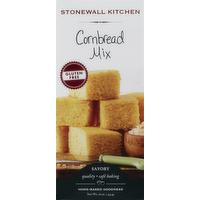 Stonewall Kitchen Gluten Free Corn Bread Mix, 16 Ounce