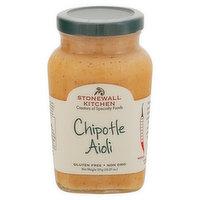 Stonewall Kitchen Chipotle Aioli, 10.5 Ounce