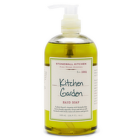 Stonewall Kitchen Kitchen Garden Hand Soap, 16.9 Ounce