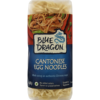 Blue Dragon Cantonese Egg Noodles, 11 Ounce