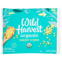 Wild Harvest Organic Sweet Corn