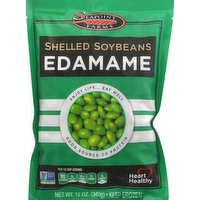 Seapoint Farms Edamame Shelled Soybeans, 12 Ounce