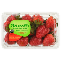 Driscoll's Organic Strawberries, 16 Ounce