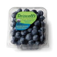 Driscoll's Organic Blueberries, 1 Pint