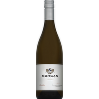 Morgan California Metallico Un-Oaked Chardonnay Wine, 750 Millilitre